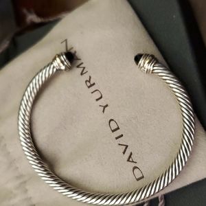 David Yurman cable bracelet